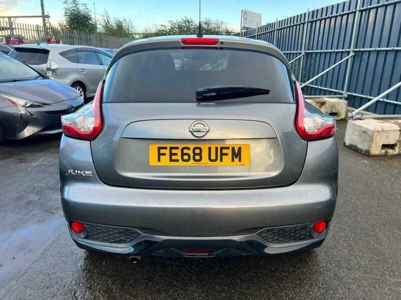 Used Nissan Juke 2018 for sale - 76667279: Photo 9