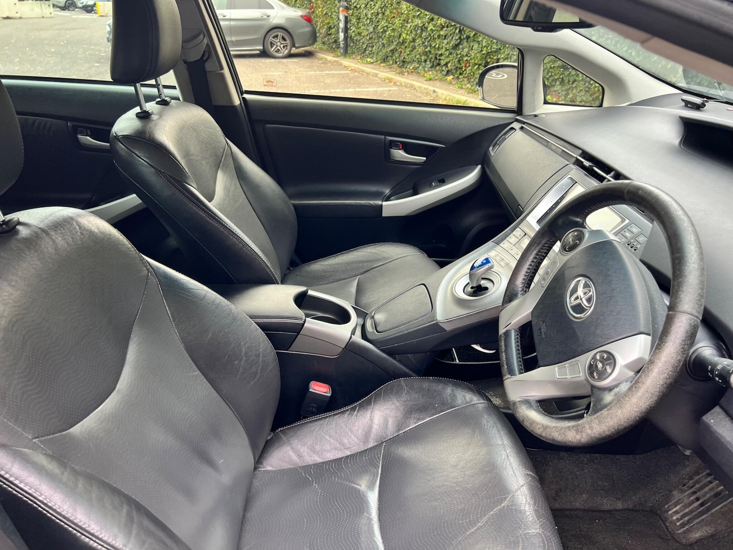 Used Toyota Prius 2019 for sale - 76384759: Photo 13