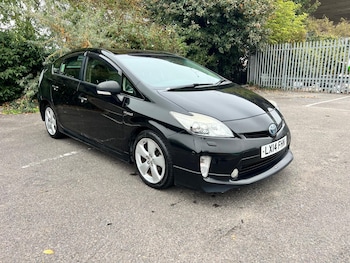 2019 (14) - 1.8 VVT-h T4 CVT Euro 5 (s/s) 5dr
