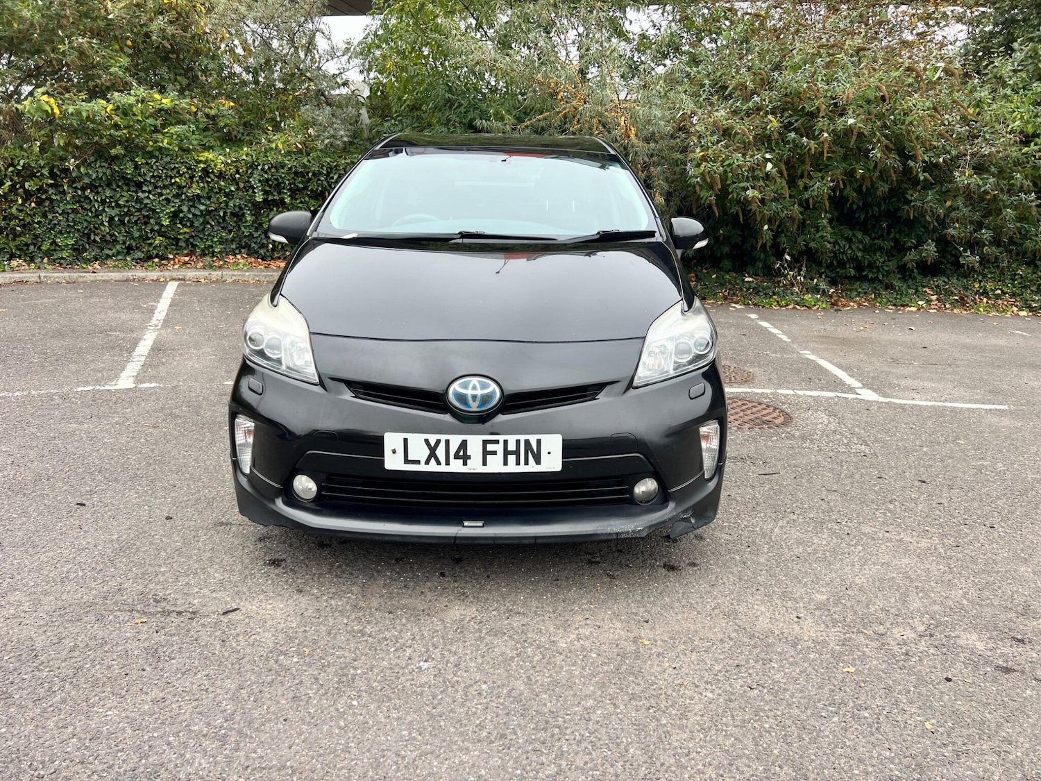 Used Toyota Prius 2019 for sale - 76384759: Photo 2