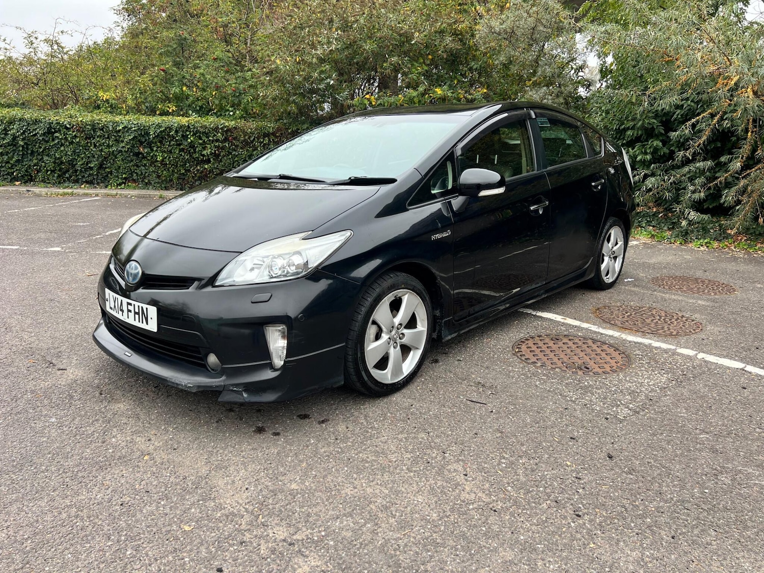 Used Toyota Prius 2019 for sale - 76384759: Photo 3