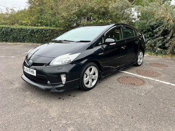 Used Toyota Prius 2014 for sale - 76384759: Photo