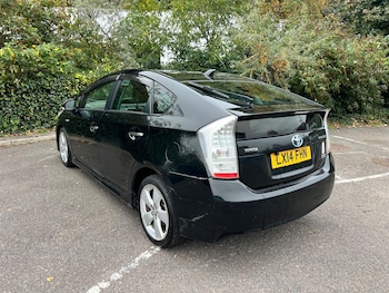 Used Toyota Prius 2014 for sale - 76384759: Photo