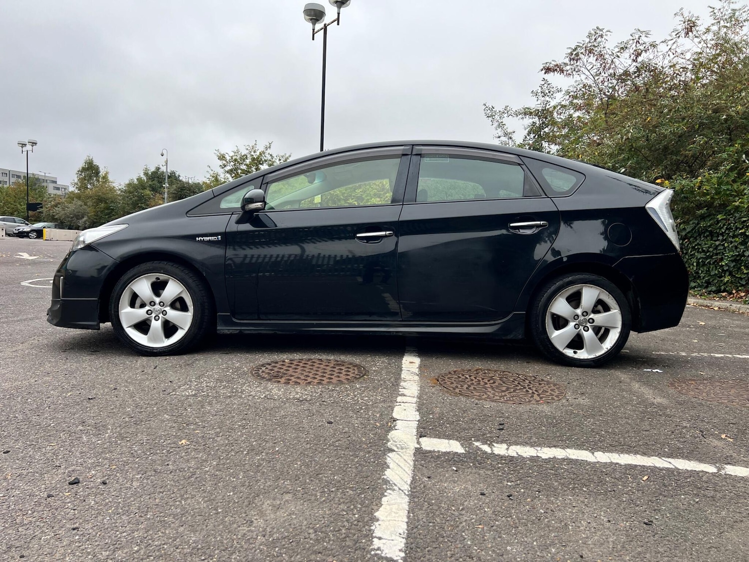 Used Toyota Prius 2019 for sale - 76384759: Photo 5