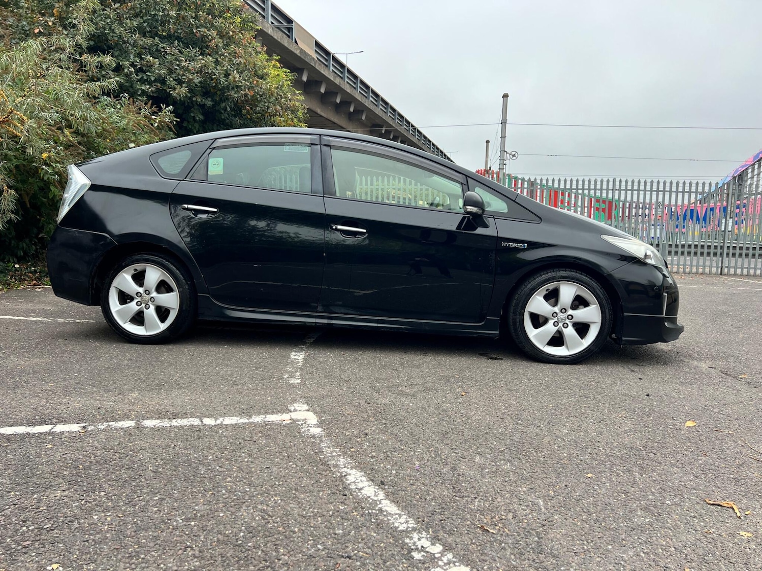 Used Toyota Prius 2019 for sale - 76384759: Photo 7