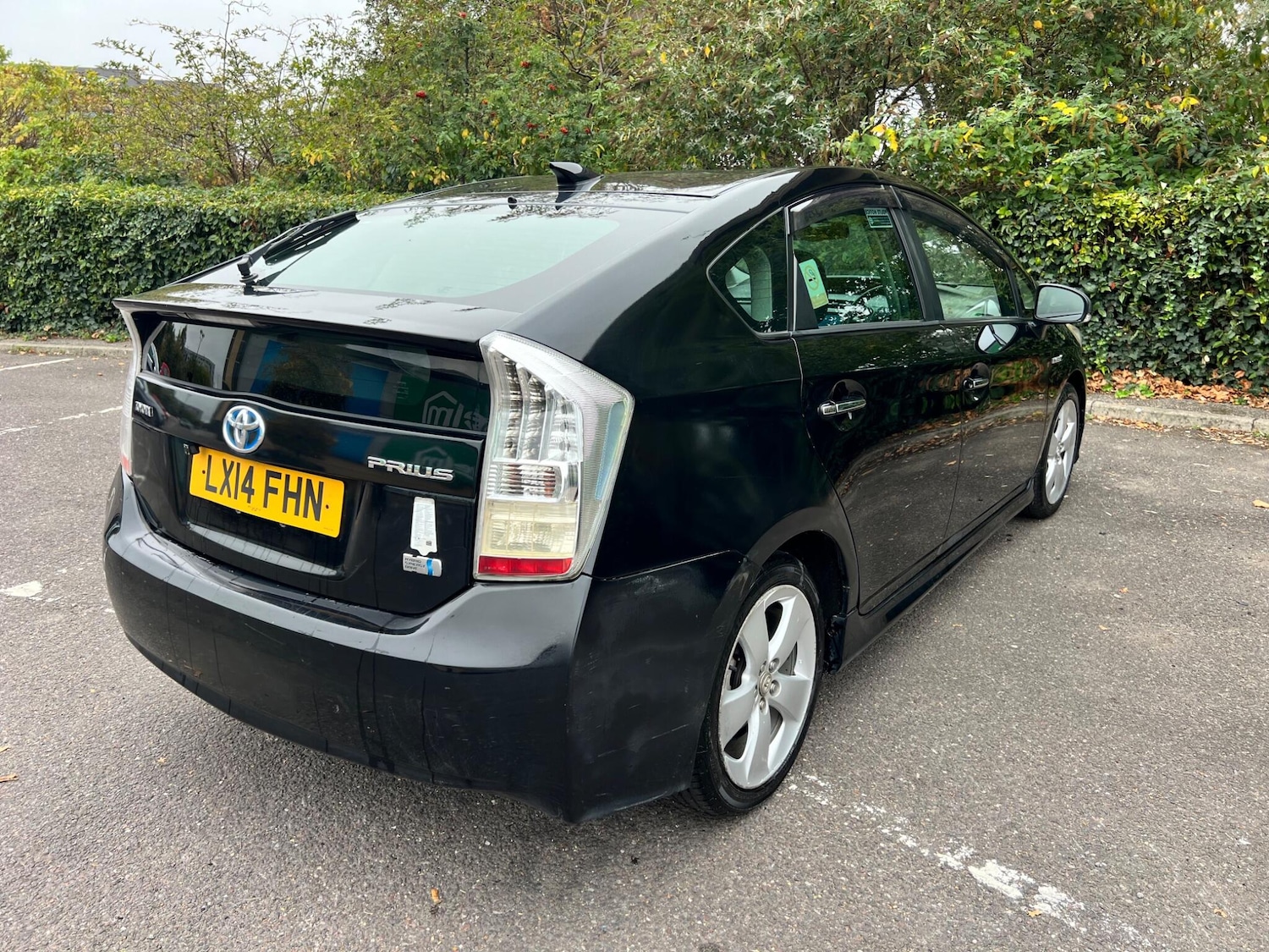 Used Toyota Prius 2019 for sale - 76384759: Photo 8