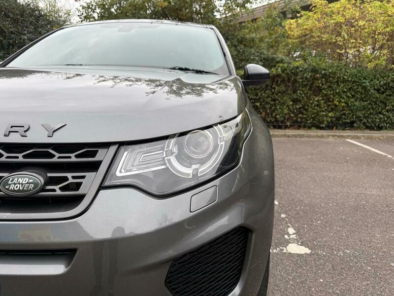 Used Land Rover Discovery Sport 2018 for sale - 76384760: Photo 10