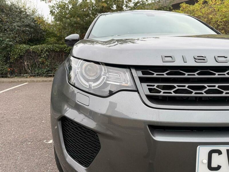 Used Land Rover Discovery Sport 2018 for sale - 76384760: Photo 11