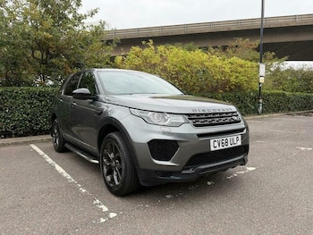 2018 (68) - 2.0 TD4 Landmark SUV 5dr Diesel Auto 4WD Euro 6 (s/s) (180 ps)