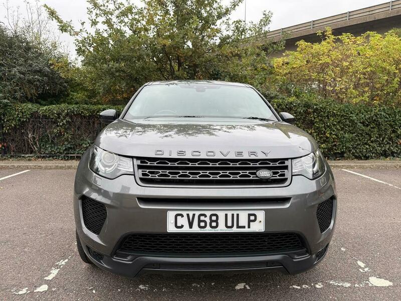 Used Land Rover Discovery Sport 2018 for sale - 76384760: Photo 2