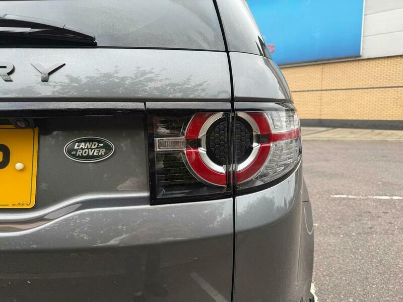Used Land Rover Discovery Sport 2018 for sale - 76384760: Photo 20