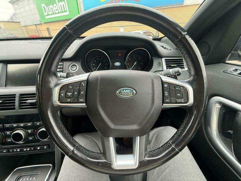 Used Land Rover Discovery Sport 2018 for sale - 76384760: Photo 25