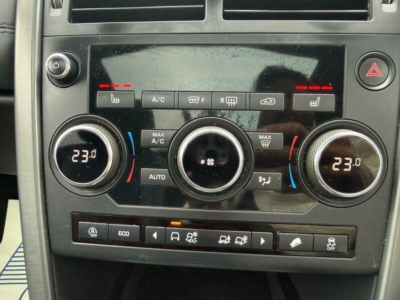 Used Land Rover Discovery Sport 2018 for sale - 76384760: Photo 35