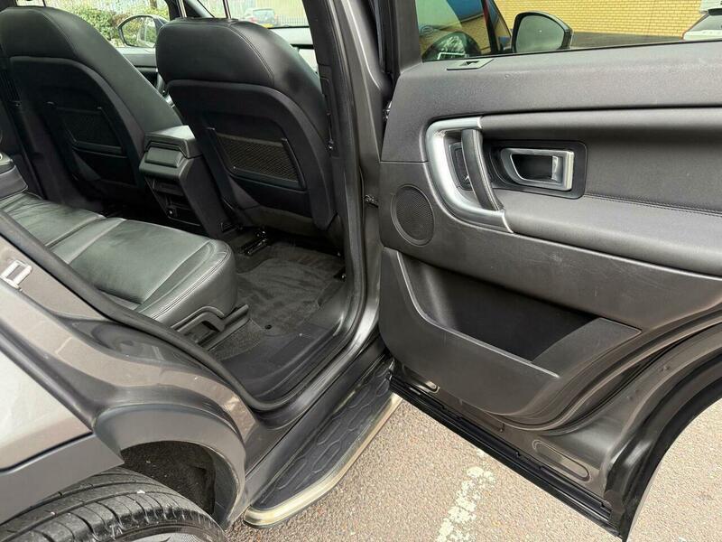 Used Land Rover Discovery Sport 2018 for sale - 76384760: Photo 38