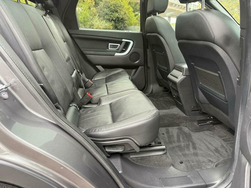 Used Land Rover Discovery Sport 2018 for sale - 76384760: Photo 39