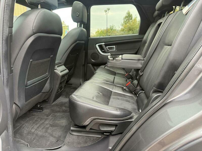 Used Land Rover Discovery Sport 2018 for sale - 76384760: Photo 43