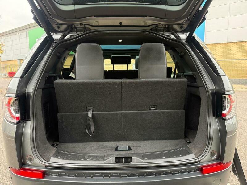 Used Land Rover Discovery Sport 2018 for sale - 76384760: Photo 48