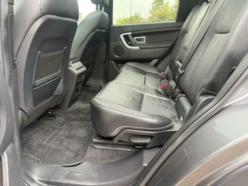 Used Land Rover Discovery Sport 2018 for sale - 76384760: Photo 52