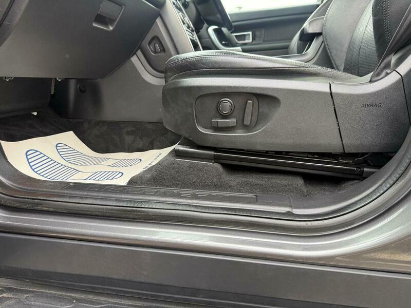 Used Land Rover Discovery Sport 2018 for sale - 76384760: Photo 58