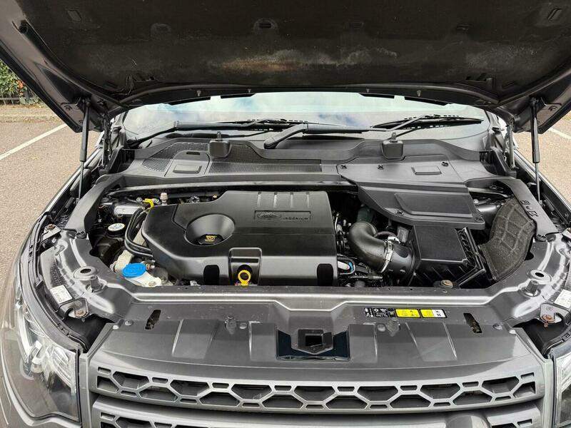 Used Land Rover Discovery Sport 2018 for sale - 76384760: Photo 69