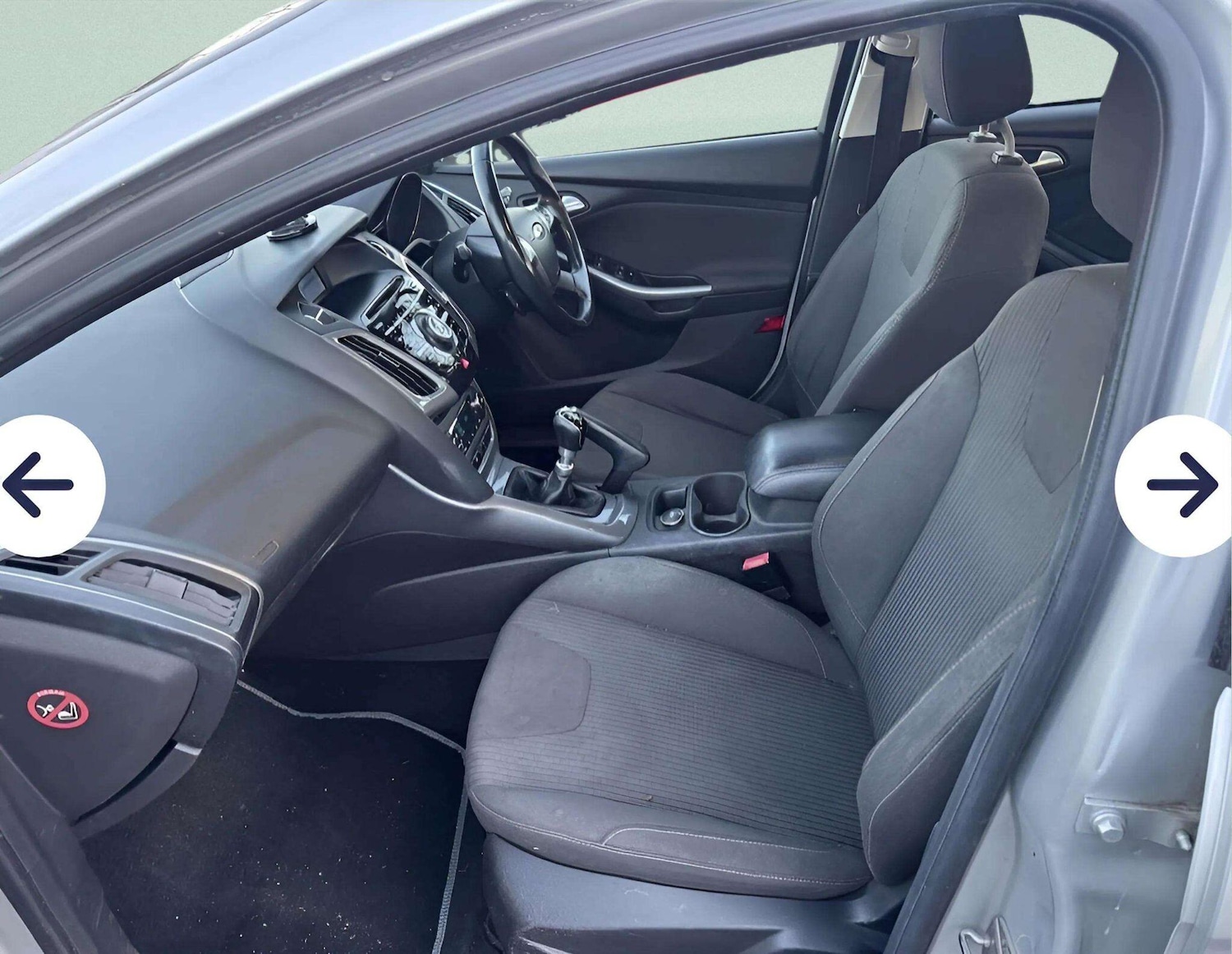 Used Ford Focus for sale - 77216239: Photo 12