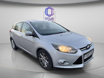 Ford Focus feature image