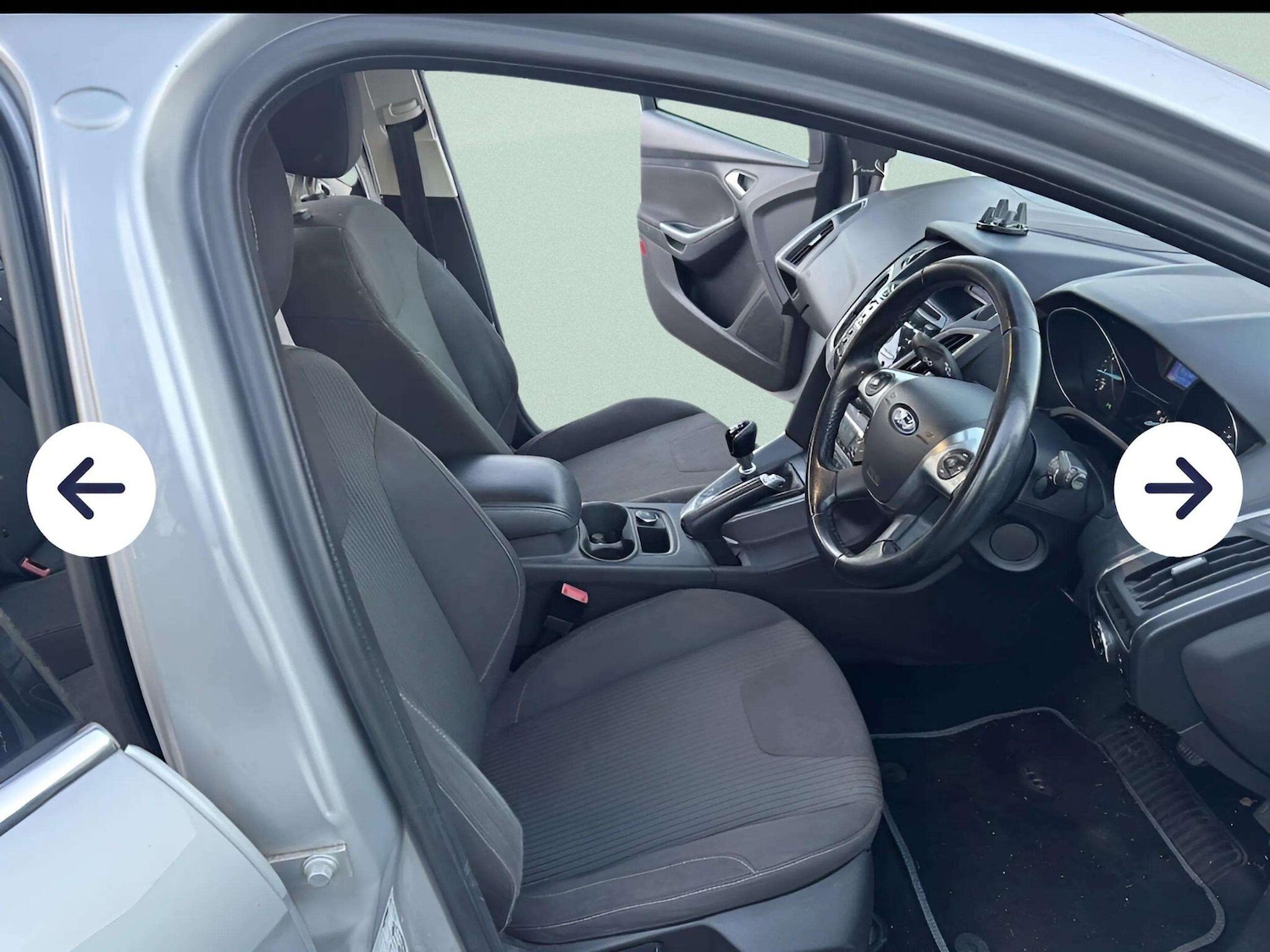 Used Ford Focus for sale - 77216239: Photo 9