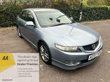2007 (07) - 2.0 i-VTEC Type S 4dr