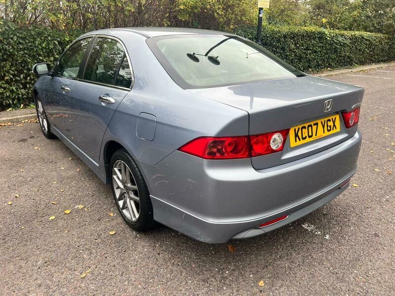 Used Honda Accord 2007 for sale - 76384771: Photo 4