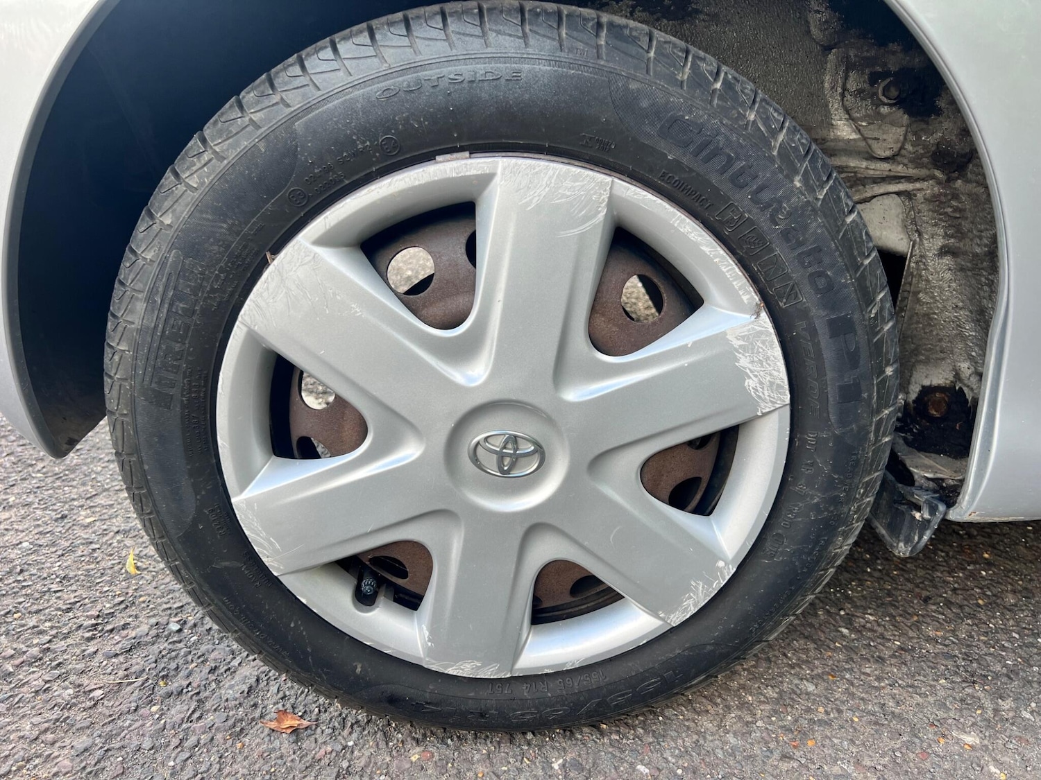 Used Toyota AYGO 2011 for sale - 76384764: Photo 30