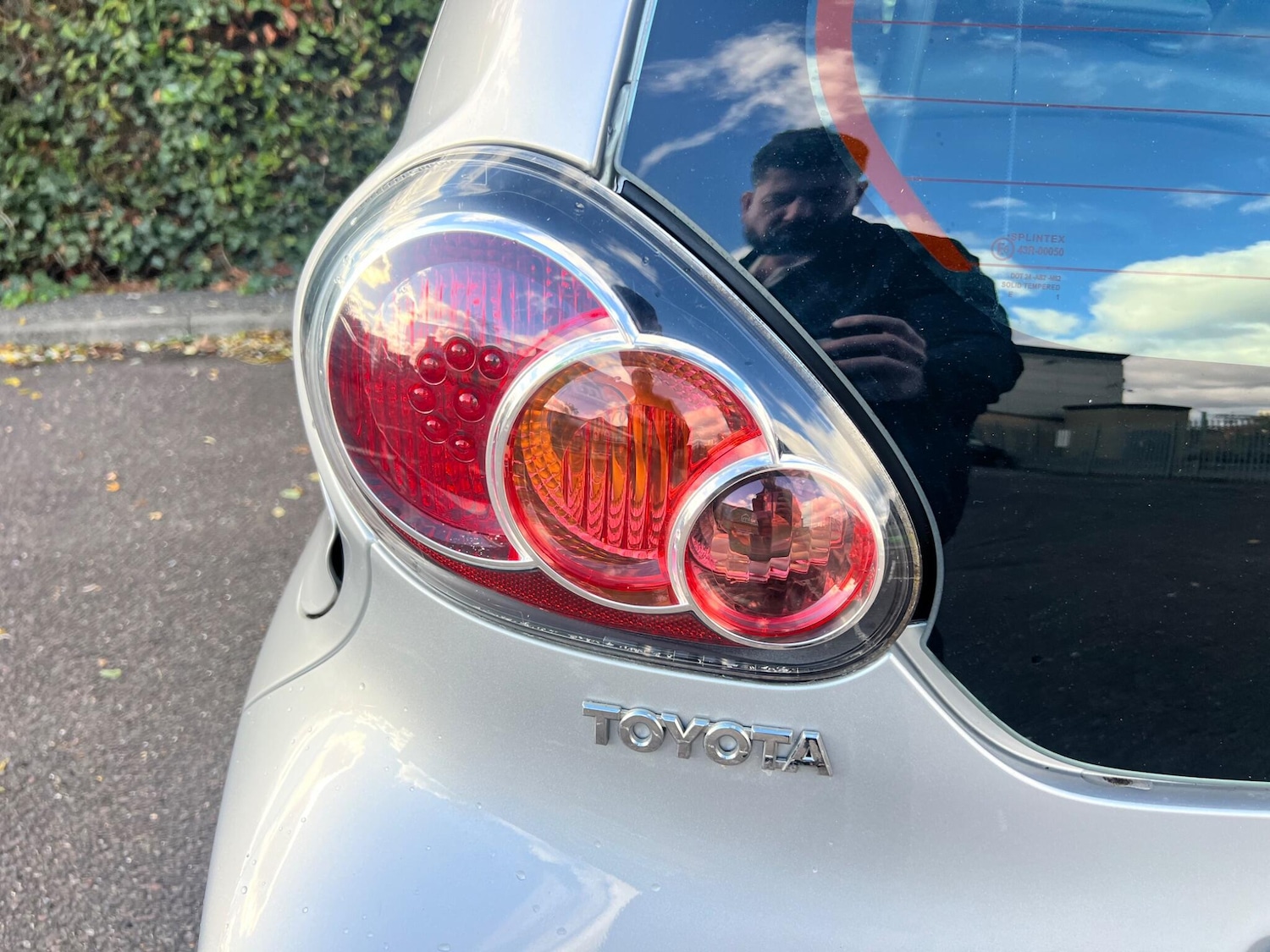 Used Toyota AYGO 2011 for sale - 76384764: Photo 39