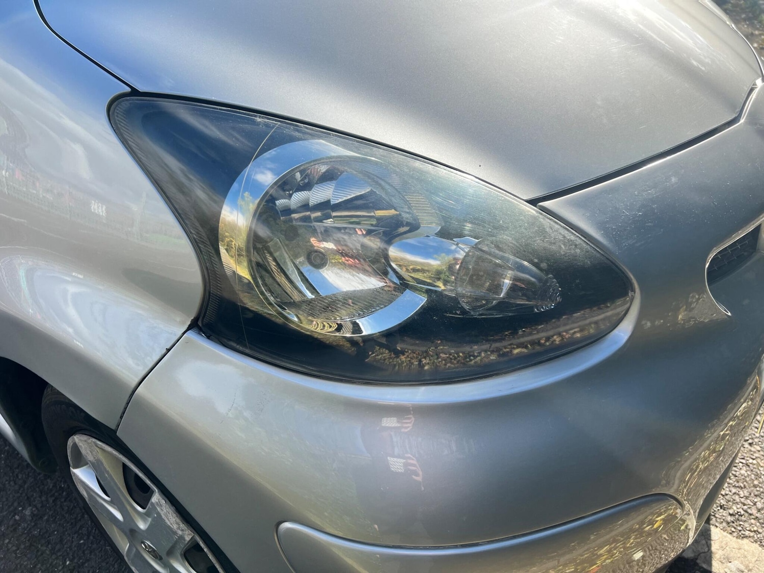 Used Toyota AYGO 2011 for sale - 76384764: Photo 41