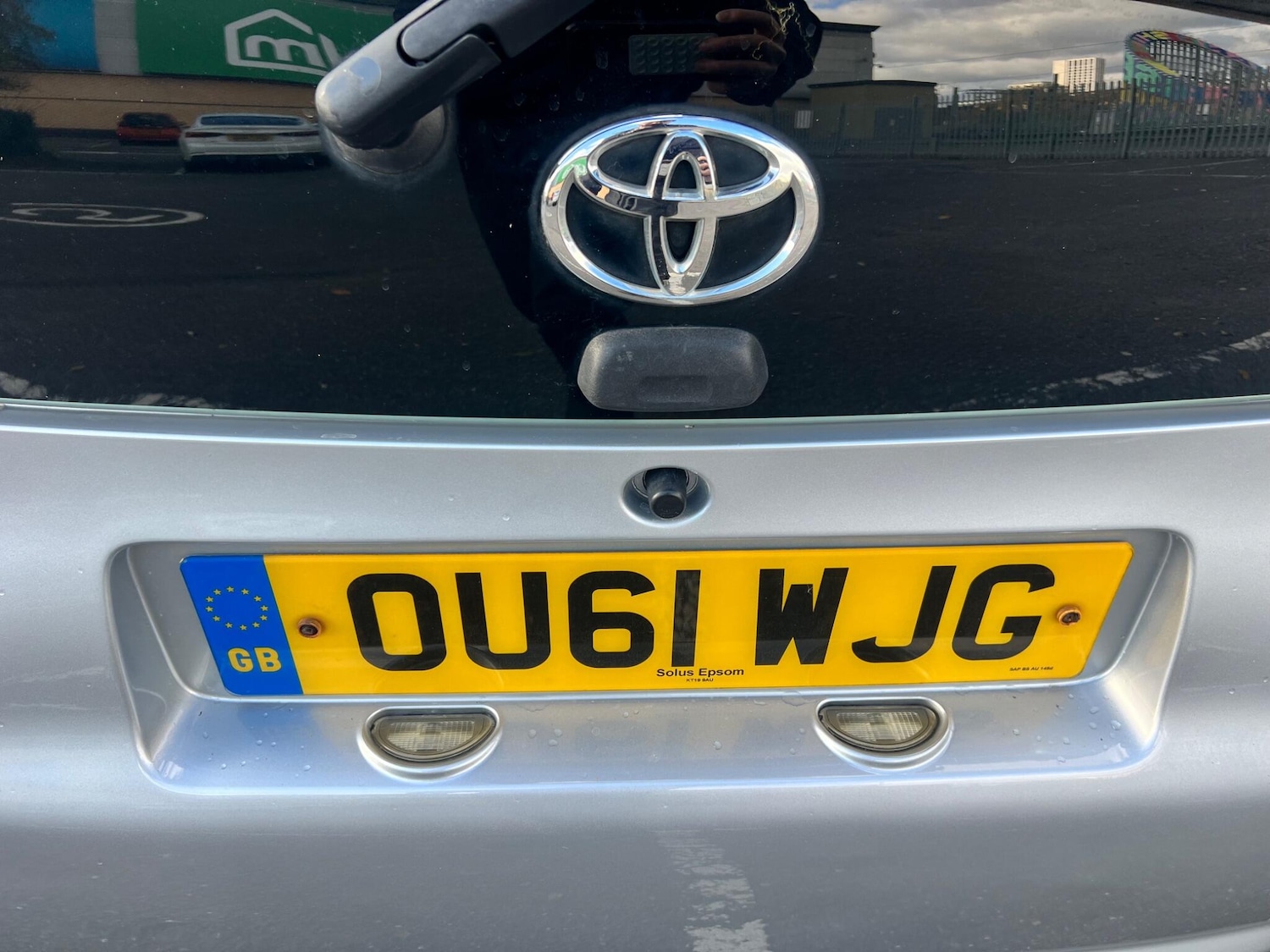 Used Toyota AYGO 2011 for sale - 76384764: Photo 42