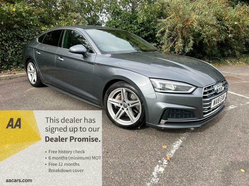 Used Audi A5 2018 for sale - 76384753: Photo 1