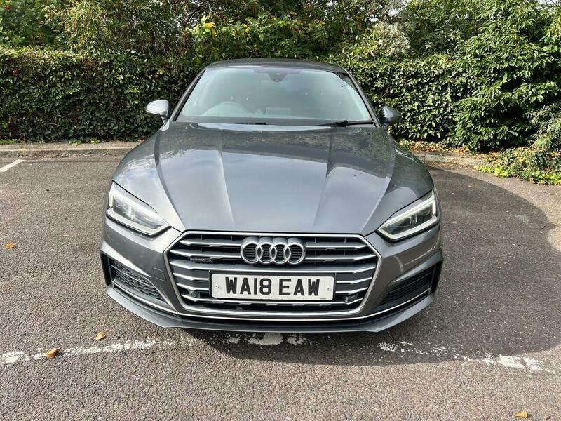 Used Audi A5 2018 for sale - 76384753: Photo 2