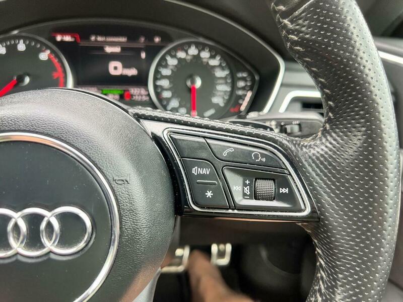 Used Audi A5 2018 for sale - 76384753: Photo 25