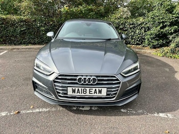 Used Audi A5 2018 for sale - 76384753: Photo