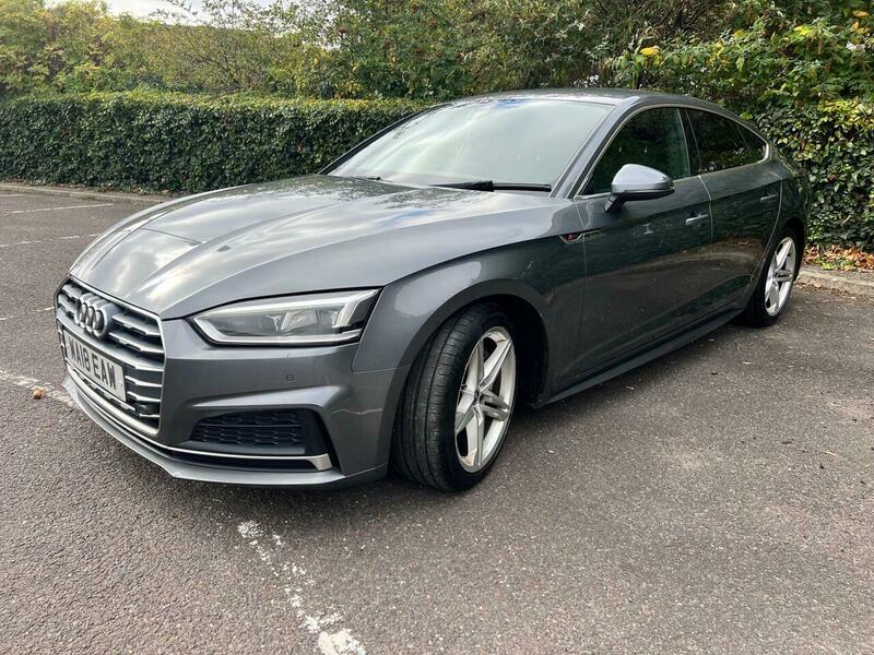 Used Audi A5 2018 for sale - 76384753: Photo 3