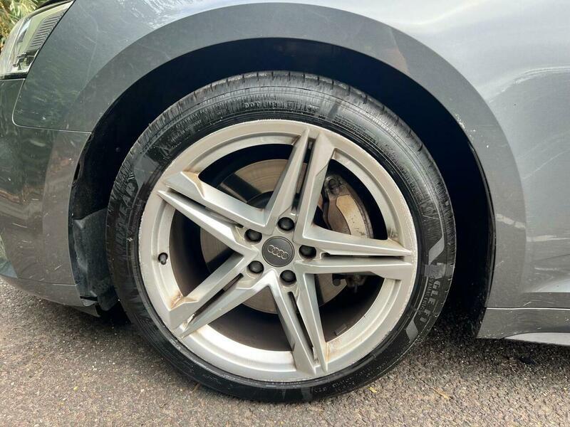 Used Audi A5 2018 for sale - 76384753: Photo 37