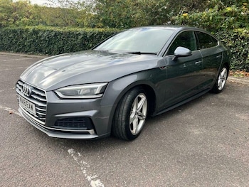Used Audi A5 2018 for sale - 76384753: Photo