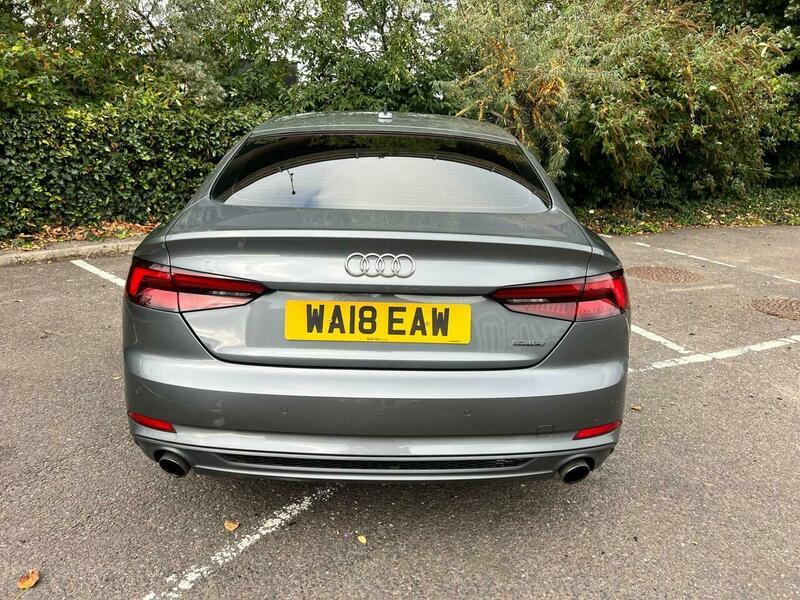 Used Audi A5 2018 for sale - 76384753: Photo 4