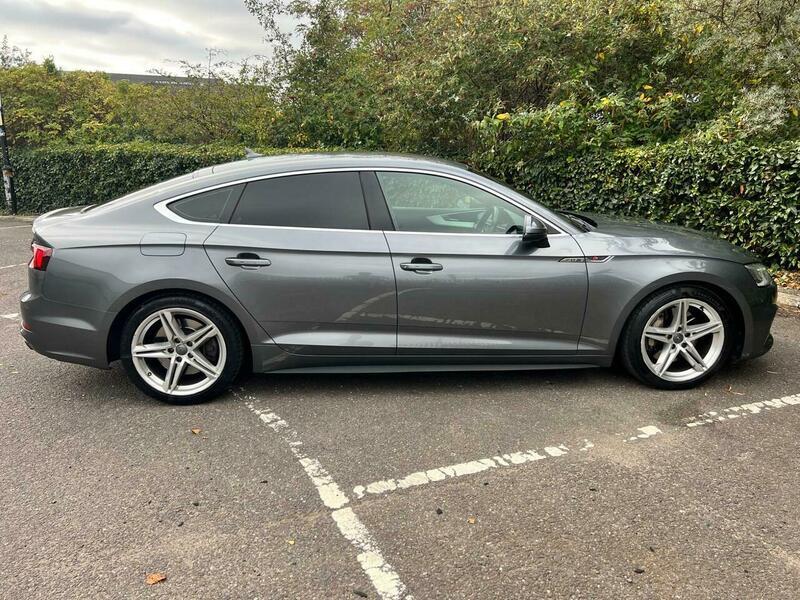 Used Audi A5 2018 for sale - 76384753: Photo 5