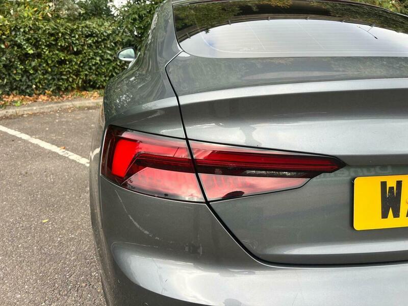 Used Audi A5 2018 for sale - 76384753: Photo 50