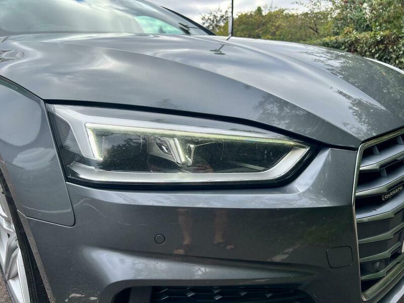 Used Audi A5 2018 for sale - 76384753: Photo 51