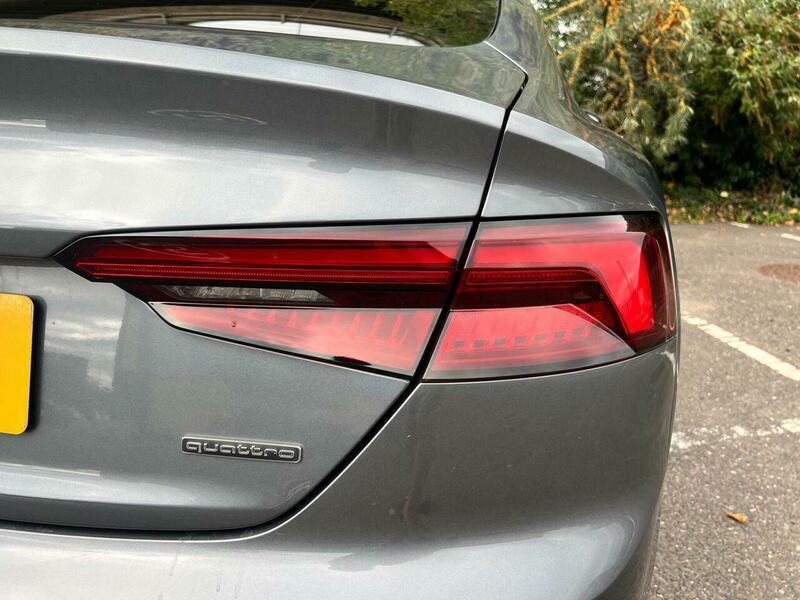 Used Audi A5 2018 for sale - 76384753: Photo 57