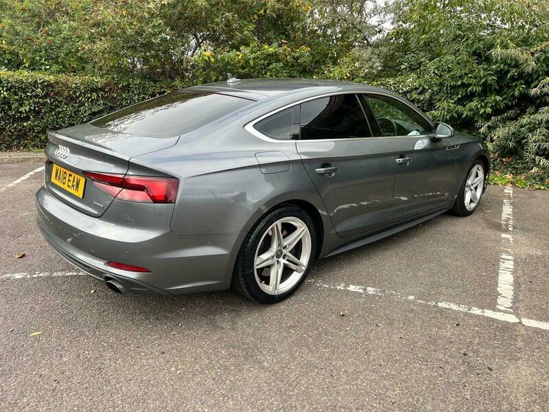 Used Audi A5 2018 for sale - 76384753: Photo 7