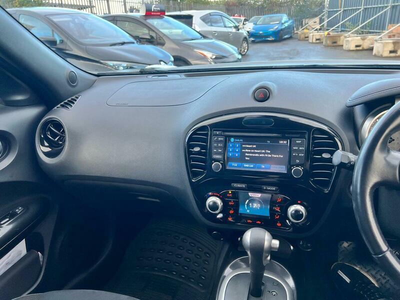Used Nissan Juke 2018 for sale - 76384754: Photo 14