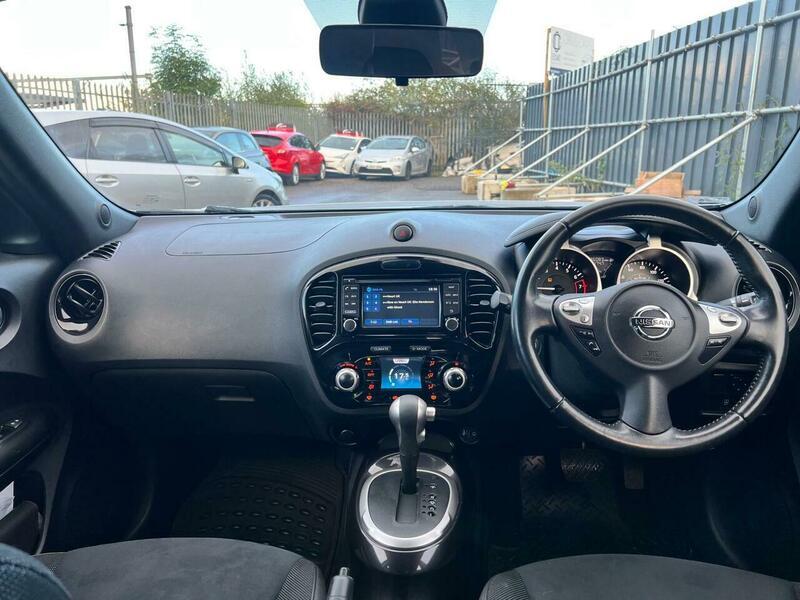 Used Nissan Juke 2018 for sale - 76384754: Photo 16