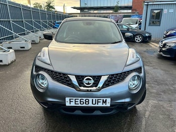 Used Nissan Juke 2018 for sale - 76384754: Photo