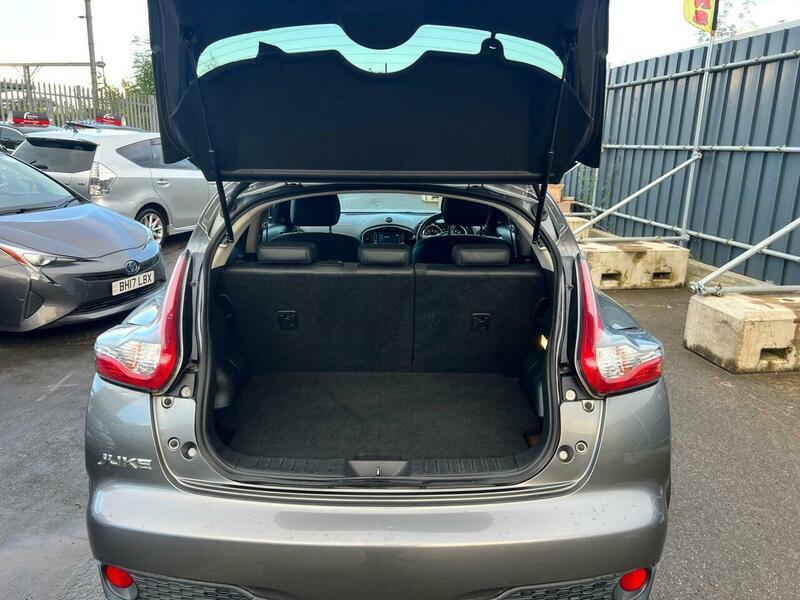 Used Nissan Juke 2018 for sale - 76384754: Photo 44